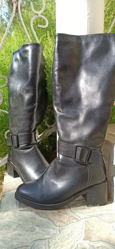 обувь больших размеров бишкек: Сапоги Lara Piana — 1