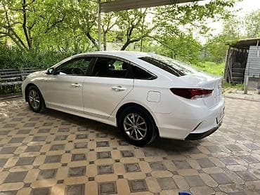 sonata 2022: Hyundai Sonata: 2019 г., 2 л, Автомат, Газ, Седан — 3