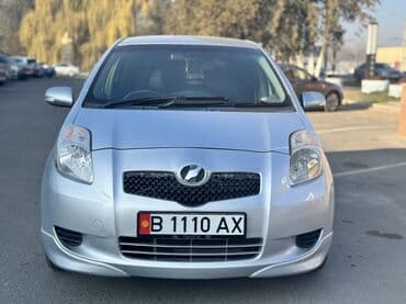 обмен дом на авто: Toyota Vitz: 2009 г., 1 л, Автомат, Бензиновая, Хэтчбэк — 2