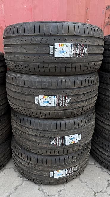 Шины 305 / 35 / R 24, Лето, Новый, Комплект, Легковые, Китай, Arivo