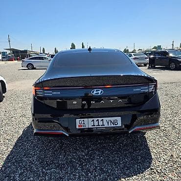 hyundai elantra 2023: Hyundai Sonata: 2024 г., 2 л, Автомат, Бензин, Седан — 10
