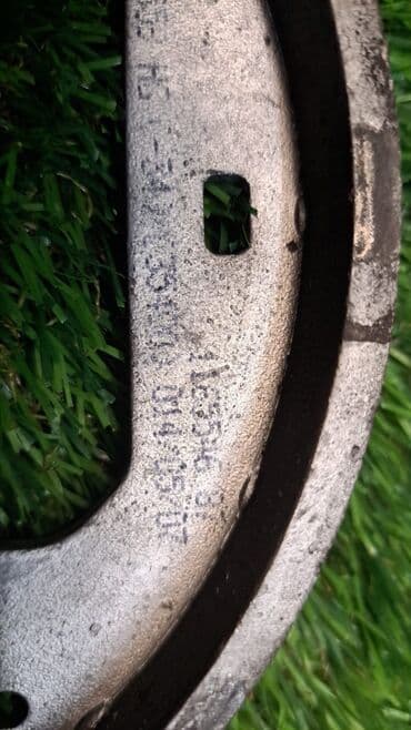 тормозные диски на бмв х5 е53 цена: Комплект тормозных колодок, стояночная тормозная система Е70 1 165 546 — 2