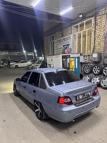 некса 2: Chevrolet Nexia: 2012 г., 1.5 л, Механика, Газ, Седан — 3