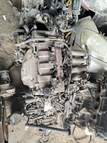 mazda premacy 1 8: Бензиновый мотор Mazda 2004 г., 1.8 л, Б/у, Оригинал, Япония — 3