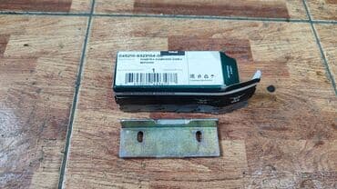 губа на ваз: УАЗ Новый, Оригинал — 1