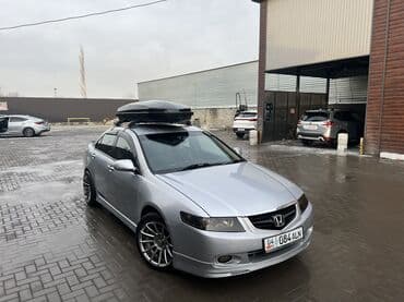 accord 2000: Honda Accord: 2002 г., 2.4 л, Автомат, Бензин, Седан — 5