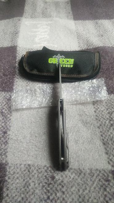 Луки и рогатки для охоты: Нож, Туристический, Новый — 6