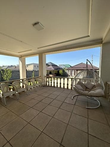 сдаётся квартира дом: 🏡 Сдаётся уютный дом в районе Кок-Жар — 170м2 — участок 6 соток • — 5