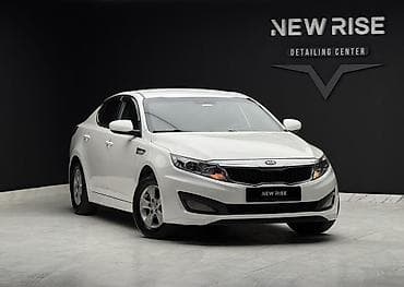 Продажа авто: Kia Optima: 2012 г., Автомат, Газ, Седан — 1