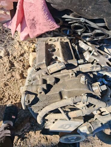 Детали КПП и трансмиссии: Продаю Двигатель V6 на разбор от Lexus gs 300 бензиновый — 1