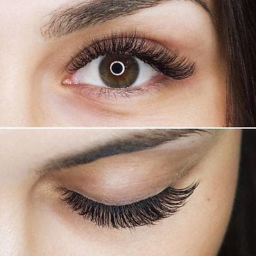 step 2: Ресницы, Классика, С выездом на дом — 3