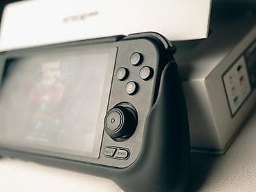 Видеоигры: 🎮 Мощная портативка Retroid Pocket 4 PRO + Оригинальный Grip Продаю — 4