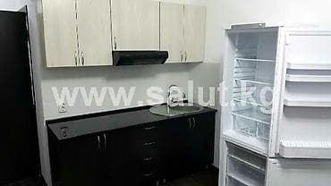 Сдается 1кв элитка 12мкр Студия 25м2 Цена 25000с + депозит 10000с ком — 4