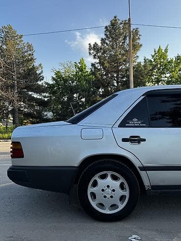 mb 220: Mercedes-Benz W124: 1988 г., 2.3 л, Ручные, Бензин, Седан — 3