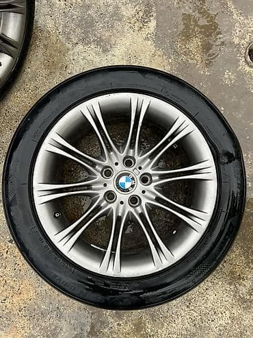 5: Колеса в сборе 245 / 35 / R 18, Лето, Б/у, Комплект, Легковые, Литые, отверстий - 5 — 3