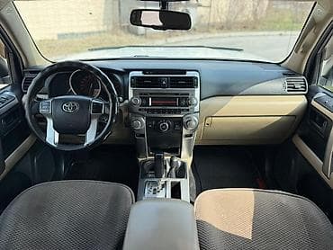 Toyota: Toyota 4Runner: 2011 г., 4 л, Автомат, Газ, Внедорожник — 6