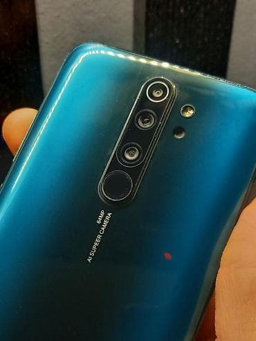 xiaomi redmi note 9: Redmi, Redmi Note 8 Pro, Б/у, 64 ГБ, 2 SIM — 1