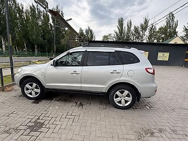 сиденье ауди 80 б4: Hyundai Santa Fe: 2008 г., 2 л, Автомат, Дизель, Кроссовер — 8