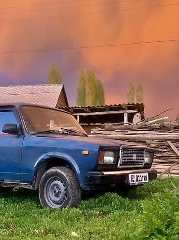 беловодск авто: ВАЗ (ЛАДА) 2107: 2007 г., Седан — 5