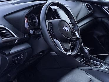 legacy bl: Subaru Forester: 2020 г., Вариатор, Бензин, Кроссовер — 10