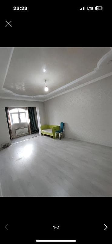 30 м², Без мебели