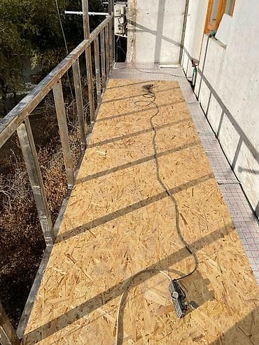 оти: Утепление фасада, Утепление балкона, лоджии, Утепление стен | Утепление дома, Утепление квартиры, Утепление склада Пенопласт, Penoplex, Базальт Больше 6 лет опыта — 5