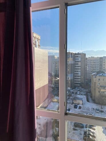 продажа квартир токмок: 1 бөлмө, 50 кв. м, Элитка, 10 кабат, Евроремонт — 2