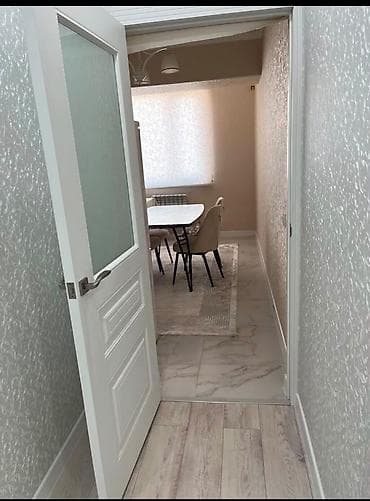 Батирлер: 2 бөлмө, 71 м², Көк-Жар ж/м Элитка, 9 кабат, Евро оңдоо — 2