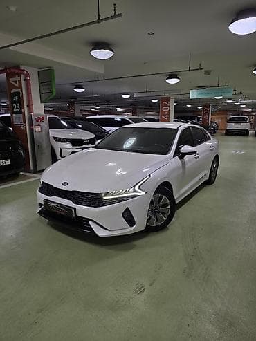 Kia K5: 2020 г., 2 л, Вариатор, Гибрид, Седан at lalafo.kg Kia K5: 2020 г., 2 л, Вариатор, Гибрид, Седан