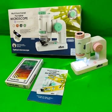 орбизный пистолет цена: Микроскоп игрушка детская🔬 Благодаря данному прибору ребенок быстро — 1