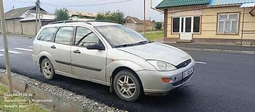 Транспорт: Ford Focus: 1993 г., Механика, Бензин, Универсал — 4