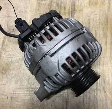 катушка на пассат: Генератор Volkswagen — 1