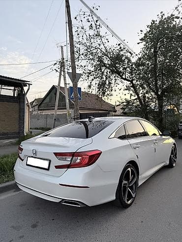 хонда адысей: Honda Accord: 2021 г., 1.5 л, Автомат, Бензин, Седан — 6