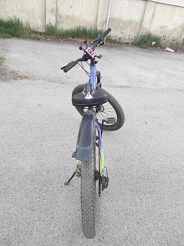 e 55 amg: Горный велосипед, Рама S (145 - 165 см), Сталь — 4