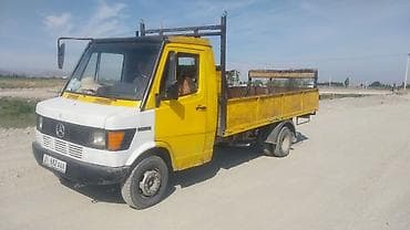 Жүк ташуучу унаа, Mercedes-Benz, Стандарт, 4 т, Колдонулган lalafo.kg да Жүк ташуучу унаа, Mercedes-Benz, Стандарт, 4 т, Колдонулган