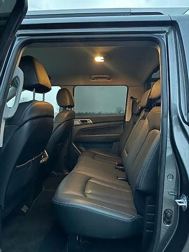 suv: Ssangyong Rexton Sports: 2019 г., 2.2 л, Автомат, Дизель, Внедорожник — 7