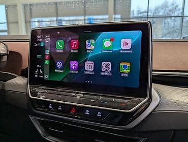 bmw х6: Volkswagen ID.6: 2022 г., 0.1 л, Автомат, Электромобиль, Кроссовер — 6