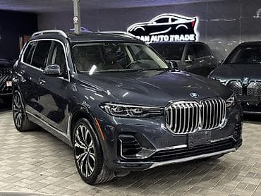 bmw e90: BMW X7: 2019 г., 3 л, Автомат, Бензин, Внедорожник — 3