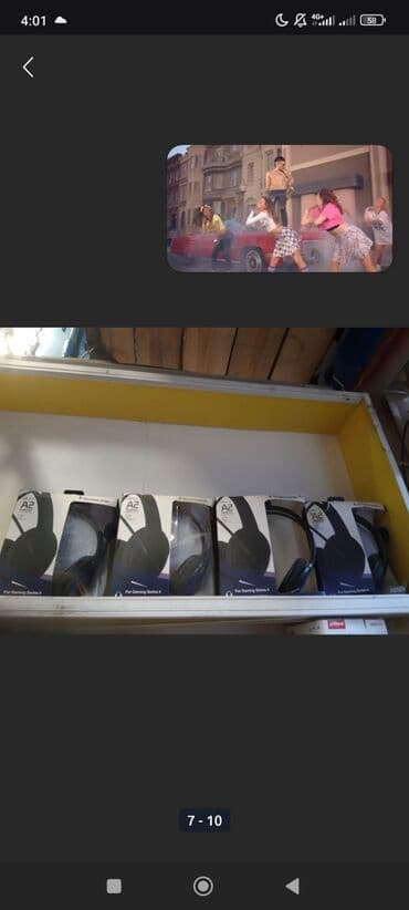 наушники ушки: Игровые аксессуары и периферия В наличии ассортимент для ПК и — 4