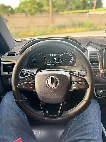 Продажа авто: Ssangyong Rexton: 2019 г., 2.2 л, Автомат, Дизель, Внедорожник — 7