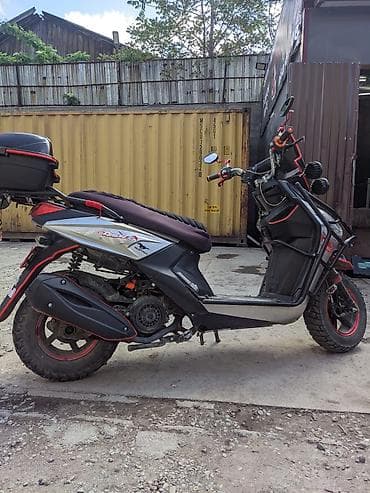 скутеры 125 кубов: Тип скутера 150 куб. см, Бензин, Б/у — 2