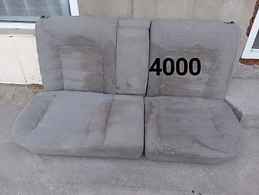 cx 7: Заднее сиденье, Ткань, текстиль, Kia Б/у, Оригинал — 4