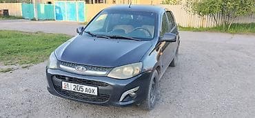 ВАЗ (ЛАДА) Kalina: 2013 г., 1.6 л, Автомат, Бензин, Хэтчбэк