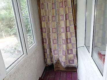 bishkek flat: 2 комнаты, 43 м², 104 серия, 2 этаж, Свежий ремонт — 10