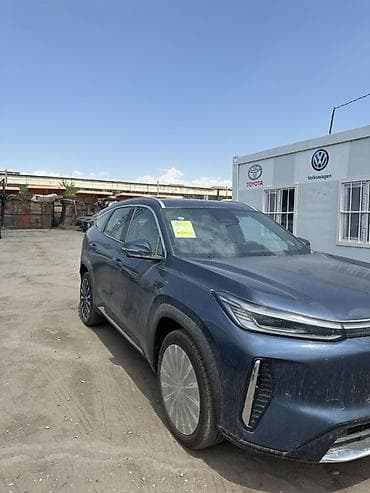 электромобиль geely: Geely Galaxy L7: 2026 г., Вариатор, Электромобиль, Кроссовер — 10