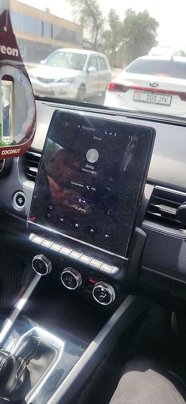renault scenic: Renault Arkana: 2021 г., 1.4 л, Автомат, Бензин, Кроссовер — 6