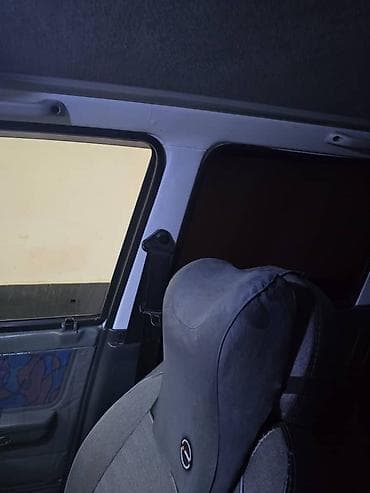 чанган юни с: Daewoo Tico: 1997 г., 0.8 л, Автомат, Бензин, Хэтчбэк — 8
