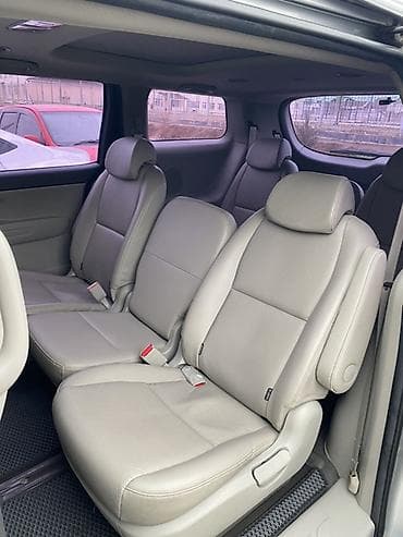 samara 2114: Kia Carnival: 2017 г., 2.2 л, Автомат, Дизель, Минивэн — 7