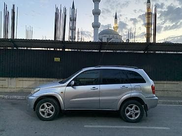 диск тойота рав 4: Toyota RAV4: 2003 г., 2 л, Автомат, Бензин, Кроссовер — 4