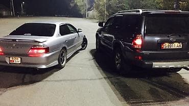 хонда сабер инспаер: Honda Saber: 2001 г., 2 л, Автомат, Бензин, Седан — 5